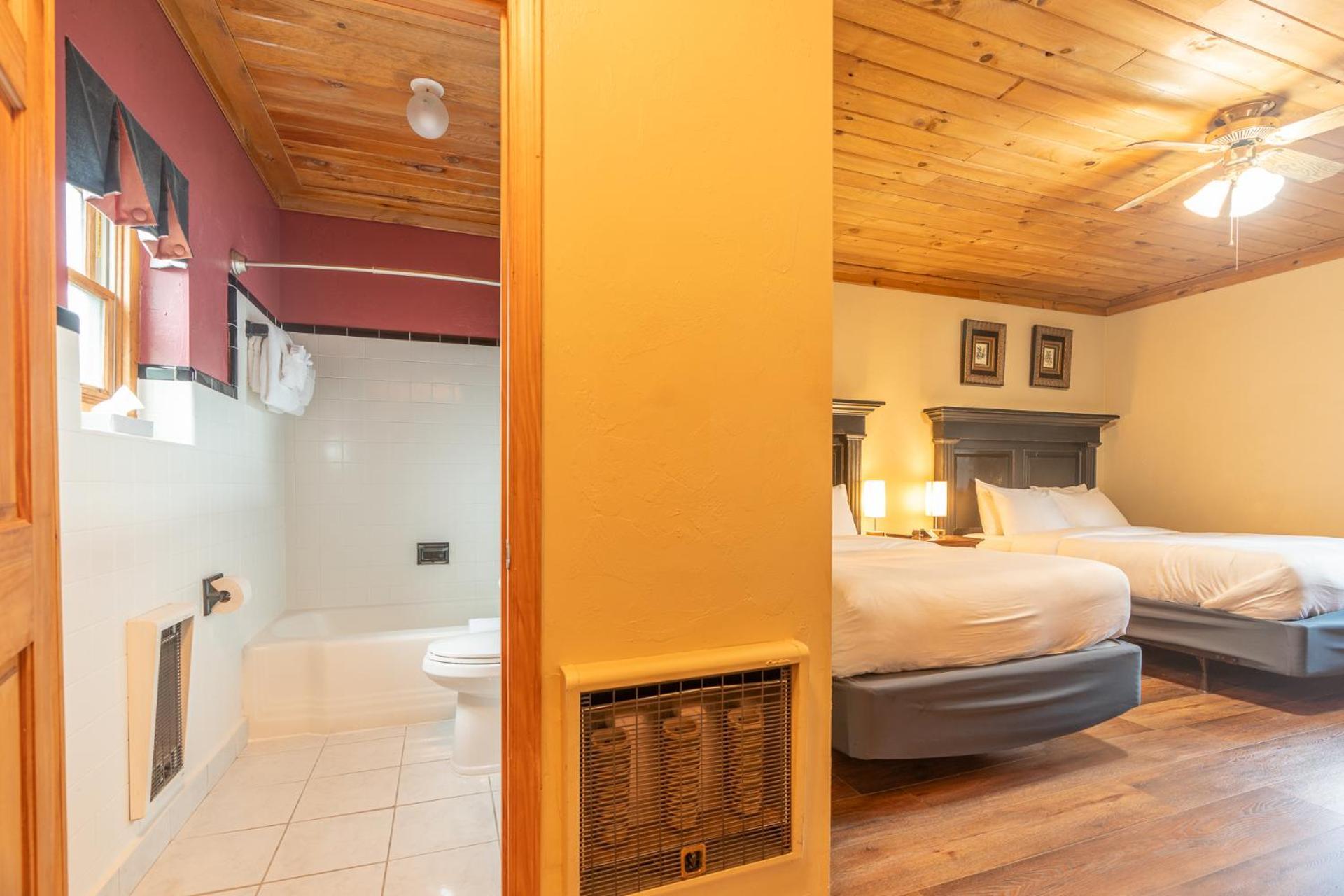 Ridgeway Inn - Блоуінг-Рок Екстер'єр фото