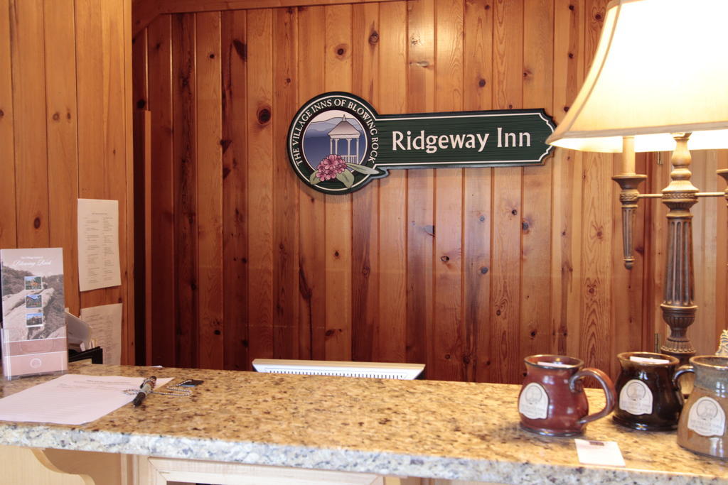 Ridgeway Inn - Блоуінг-Рок Екстер'єр фото